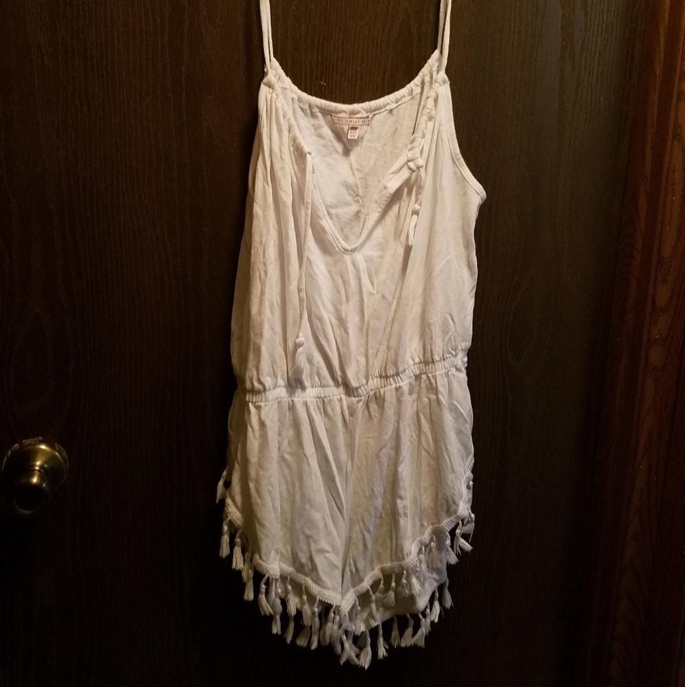 Swimsuit cover up